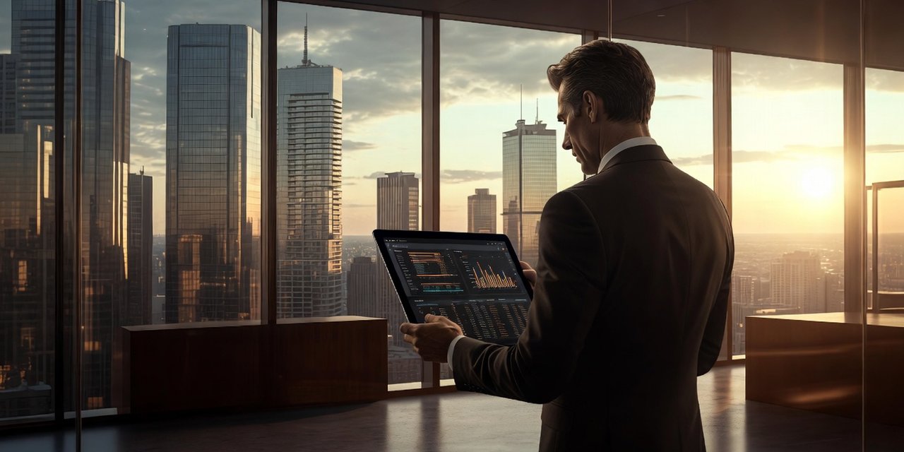 AI lead generation for commercial real estate — lease expiry intelligence