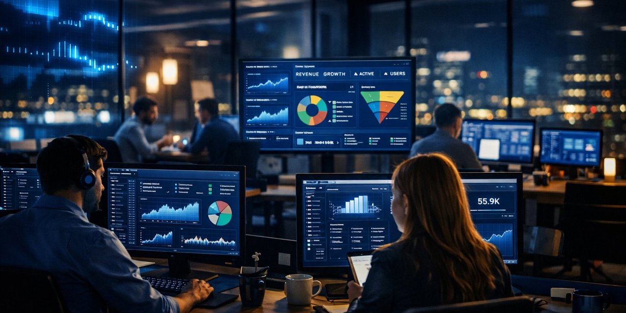 AI lead generation for B2B SaaS companies — Lead Gen AI Suite
